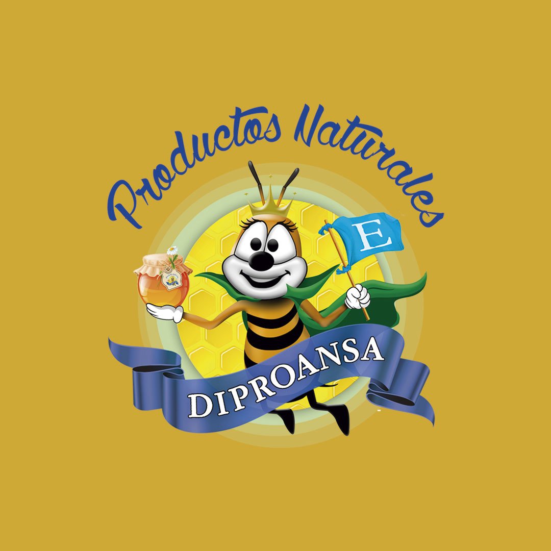 Portafolio 8 Diproansa Logo Proyectos